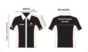 Trend fashion desain baju saat ini memang makin banyak diminati. Rekomendasi Baju Tkj