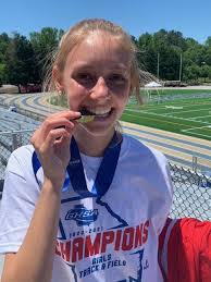 Meon McLeod wins 3 titles for Liberty County High at track meet