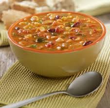 Minestrone Facile Recette Soupe Minestrone Recette Companion Minestrone