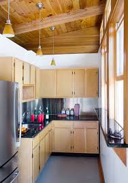 expand small apartment kitchen