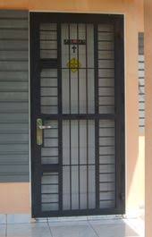 Pagar besi motif kayu grc pagar rumah woodplank minimalis: 34 Ide Pintu Pintu Minimalis Jendela