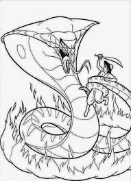 Snake Coloring Pages For Kids Coloring Kingra Snake Coloring Page Peter Pan Crocodile Snake Coloring Pages Animal Coloring Pages Coloring Pages For Kids