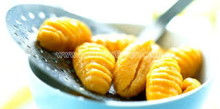 Les Gnocchis De Giraumon Belle Martinique Recette En 2020 Recette Gnocchis Recette Gnocchi