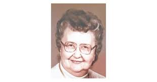 Marcella Potter Obituary (1922