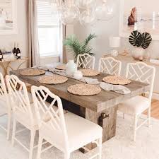 Set Of 2 Dayna Side Chairs Ballard Designs Dining Table Decor Dining Room Design Side Chair Dining Room