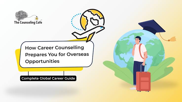 Study Abroad and Career Guidance