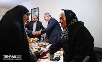دیدار شهردار تهران با خانواده شهید «زوریک مرادیان» | آژانس عکس تهران