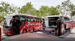 It can take you anywhere between 2 and 3 hours to travel between kuala lumpur and malacca depending on the means of transport you choose. Kuala Lumpur To Malacca Go By Bus Taxi Or Train 2021