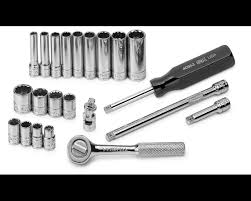 Check spelling or type a new query. 22 Piece 1 4 Drive 12 Pt Standard Fractional Chrome Socket Set