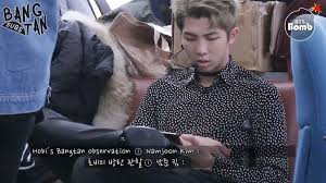 His smile and dimples are always adorable namjoon i love you ctto. Bts Stupid Face S H On Twitter Namjoon Always Stares With His Mouth Open Lollol