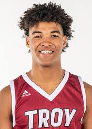 2020-21 TROY TROJANS MEN'S BASKETBALL