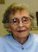 Obituary information for Esther Christine Bunker