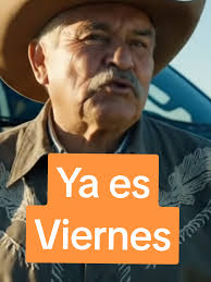 Es Viernes Y Tengo Sed