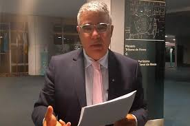 O caso foi considerado a maior ação trabalhista da história da. Girao Defende Impeachment Do Ministro Do Stf Alexandre De Moraes Senado Noticias