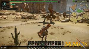 With their kizuna ishi (bonding stones) that allow them to awaken the hidden power. Monster Hunter Online Game Review Mmos Com