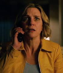 first look at Rhea Seehorn in 'Pluribus' a new show from Breaking Bad  creator Vince Gilligan. the sci-fi series follows the most miserable person 