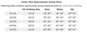 womens juniors clothing size chart prada womens clothing