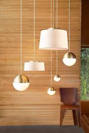 Classic Modernist House In Portland Inspires A Lighting And Furniture Line Iluminacion Decoracion De Unas Interiores