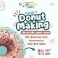 Family Donut Making event in Hammonton, NJ