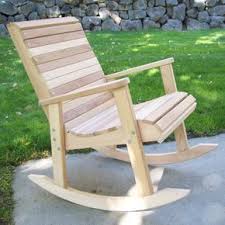 Cleo Porch Rocking Chair Reviews Joss Main Diy Rocking Chair Rocking Chair Plans Rocking Chair Porch