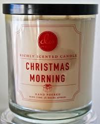 Dw Home Candle Christmas Morning 2 Wick Red Clear Glass Jar Dw6411 56 Hrs New Dwhome Dw Home Candles Dw Candles Clear Glass Jars