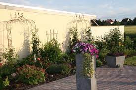 hassliche wand des nachbarn verschonern aber wie mein schoner garten forum garten schone garten gartendekoration
