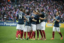 Les résultats des matches d'aujourd'hui de la ligue d'europa. Match Amical France Portugal Aujourd Hui En Direct Sur Tntv Atv Antenne Reunion Et Tf1
