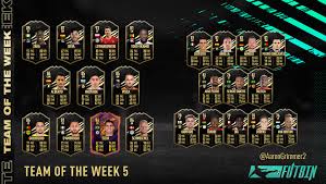 Tenía ha joe gómez y lo vendí. Futbin Prediction For Totw 5 Fifa