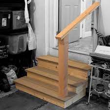 Garage Steps Build Garage Steps Garage Stairs Stairs