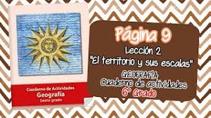 56 y 62 del atlas de geografía universal y realizar las actividades que se piden en el libro en equipo. Libro De Geografia 2020 6 Grado Contestado Pagina 11 Cute766