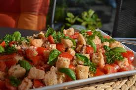 Locatelli's italian restaurant serves fresh food inspired by family recipes. Panzanella A La Locatelli Grillforum Und Bbq Www Grillsportverein De