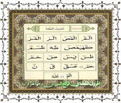 Kitab ini lengkap berisi pedoman hidup bagi umat manusia di dunia kitab berisi 114 surat ini disusun dalam 30 juz. Surah Surah Yang Diawali Dengan Huruf Hijaiyah Muqatha Ah Liputan Al Quran