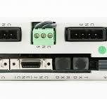 32456 SANYO DENKI SERVO AMPLIFIER, BL SUPER PV W/ SERCOS ...