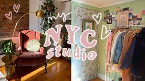 House dresses are currently trending and for a good reason. My Nyc Apartment Tour 1800 Studio In Manhattan Youtube
