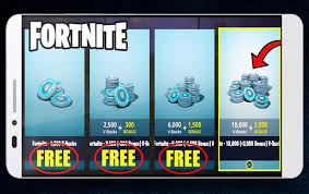 Want to get free vbucks in fortnite? Hint Cheat V Bucks For Android Apk Download