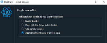 A bitcoin wallet is a not a physical item but a software program for holding and trading bitcoins. Recovering And Transferring Bitcoin To New Wallet Bitcoin Stack Exchange