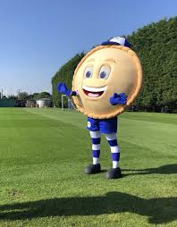 Borussia mönchengladbach ii is a german association football club from the town of mönchengladbach, north rhine westphalia.it is the reserve team of borussia mönchengladbach. Wigan Athletic S Crusty The Pie And The Worst Sporting Mascots In History
