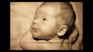 Baby Steps by Moments & Milestones Photography