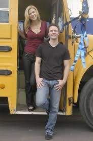 Adrianne Palicki As Tyra And Scott Porter As Jason In Friday Night Lights 2007 Beverly Hills High School High School Football Player High School