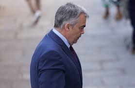 La declaración de Santos Cerdán ante el Supremo antes de su ingreso en prisión: “No me he llevado ni un euro, ni el Partido Socialista tampoco” - Infobae