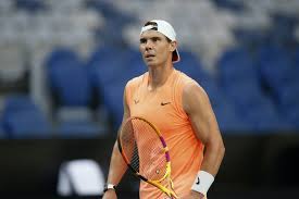 Nadal pulled out of spain's atp cup tie against australia with a lower back problem and despite improvement, he said he was far world number two rafael nadal on thursday said doubts remain over his fitness ahead of next week's australian open. Nadal Remaining Upbeat Despite Australian Open Disruption Roland Garros The 2021 Roland Garros Tournament Official Site