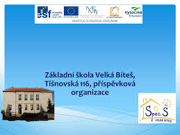 V centru prahy demonstruje asi stovka příznivců hnutí otevřeme. Zakladni Skola Velka Bites Tisnovska 116 Prispevkova Organizace Ppt Stahnout