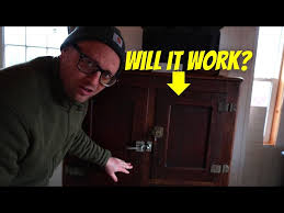 Testing an Antique Ice Box Fridge | Off ...