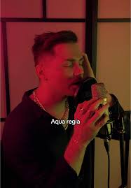 Rhys Griffiths Sleep Token Cover Song