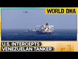 US-Venezuela Tensions| Venezuela on Oil Tanker Seizure: Its Theft &  Kidnapping | World DNA News - YouTube