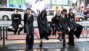 Maybe you would like to learn more about one of these? Japanese Street Fashion 2017 15 Things You Need To Know By Tokyo Fashion Medium