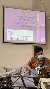 Musik instrumen islami sedih menyayat hati no copyright monggo di gunakan lagi. Skc Live Kebaktian Bahasa Malaysia Minggu Ketiga Puasa