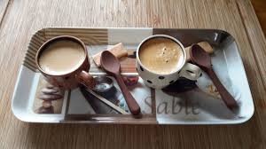 Moule polycarbonate pour chocolat maison en cuillères. Cuillere En Chocolat Les Recettes De Sandrine Au Companion Ou Pas