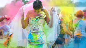 Check spelling or type a new query. Dip Dye Hochzeitskleider Brautkleider Mit Farbverlauf Brigitte De