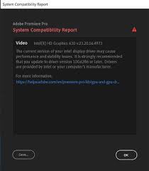 For acer predator dell e6220 d630 keyboard original dell keyboard laptop external programming keyboard battery d620 pp18l samsung gear s3 screwdriver card dell latitude dell precision 7510 driver dell latitude d620 battery. Solved Xps 15 9560 Adobe Premiere Pro Intel Drivers Too Old Dell Community